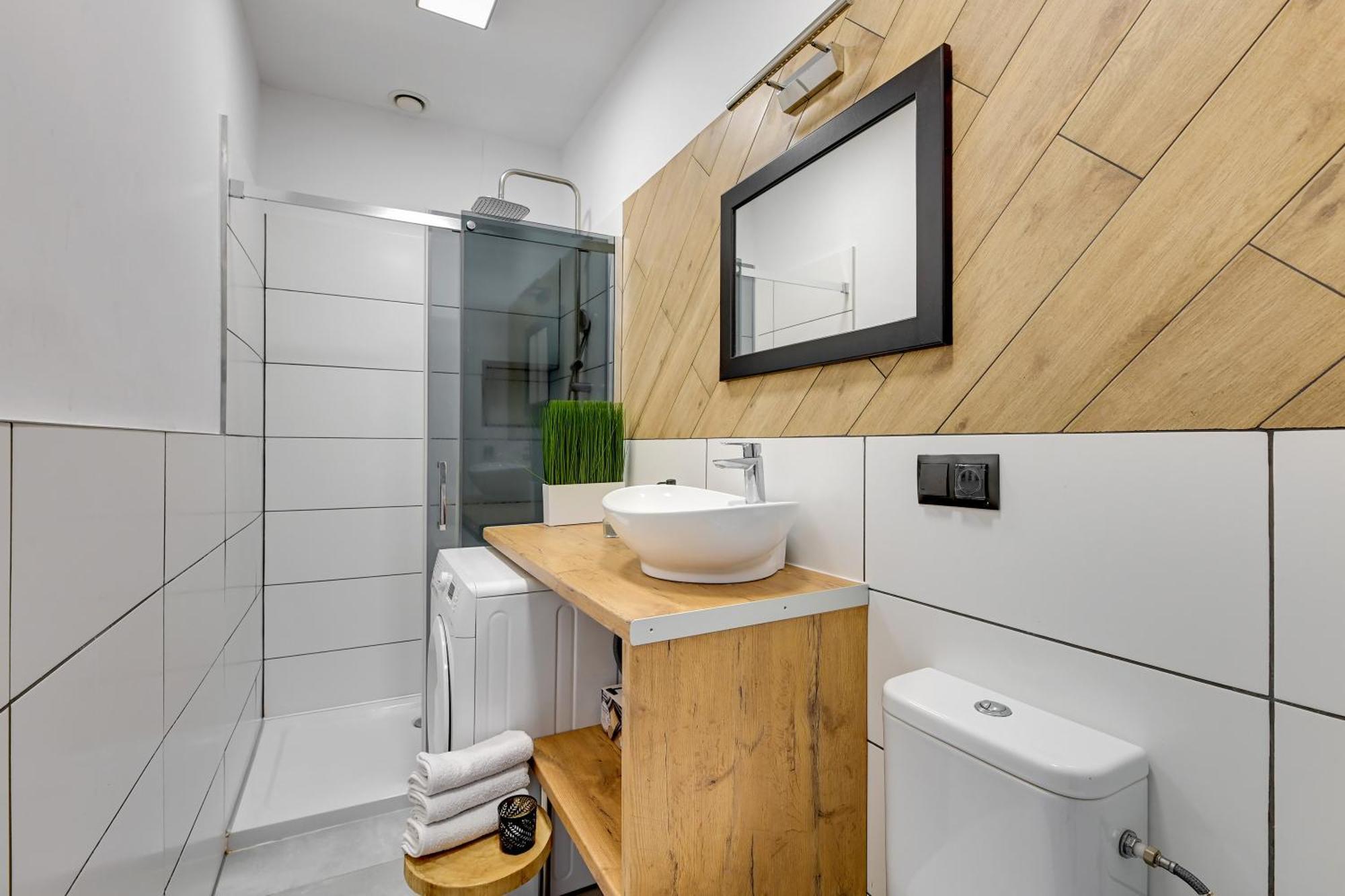 Apartmán Gdynia Stacja 24/7 Exteriér fotografie