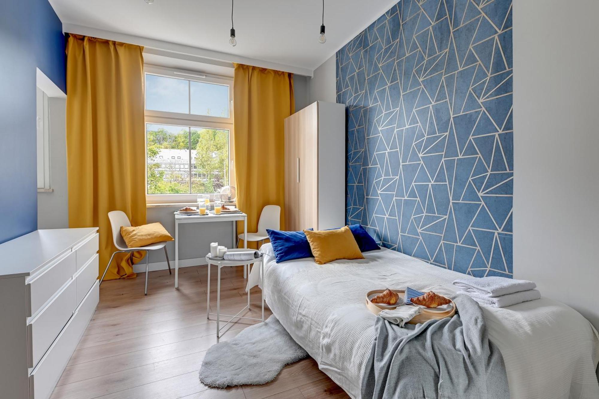 Apartmán Gdynia Stacja 24/7 Exteriér fotografie
