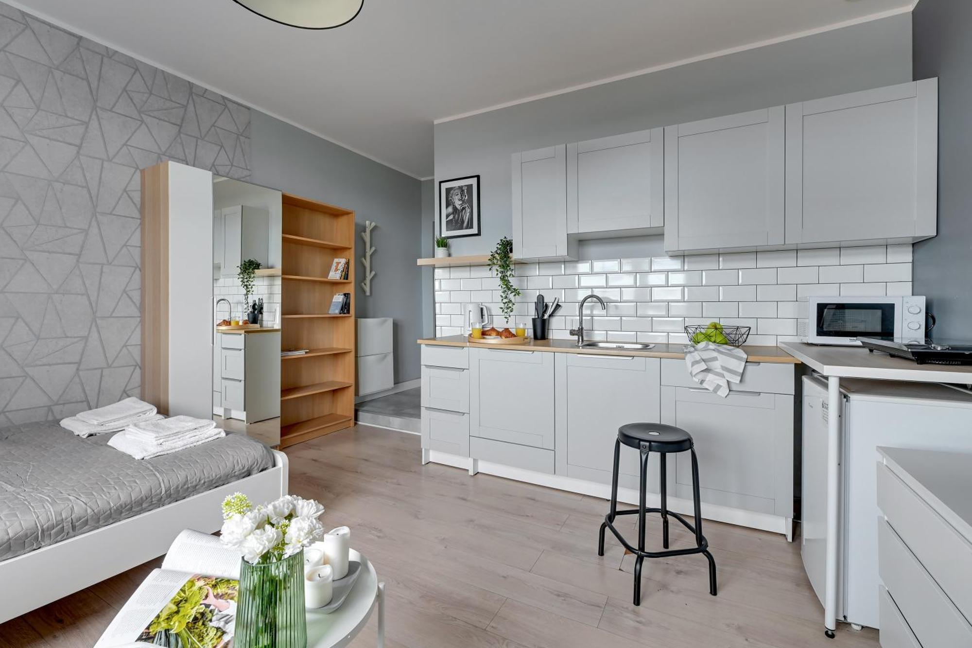 Apartmán Gdynia Stacja 24/7 Exteriér fotografie