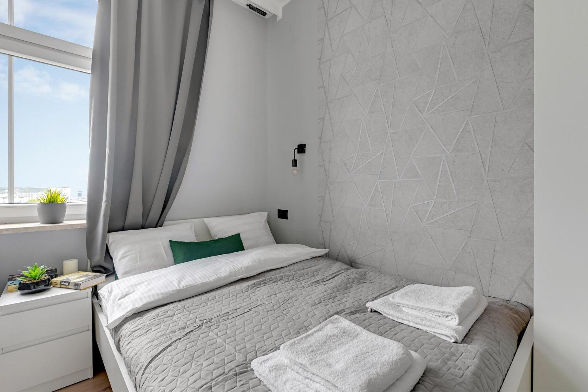 Apartmán Gdynia Stacja 24/7 Exteriér fotografie