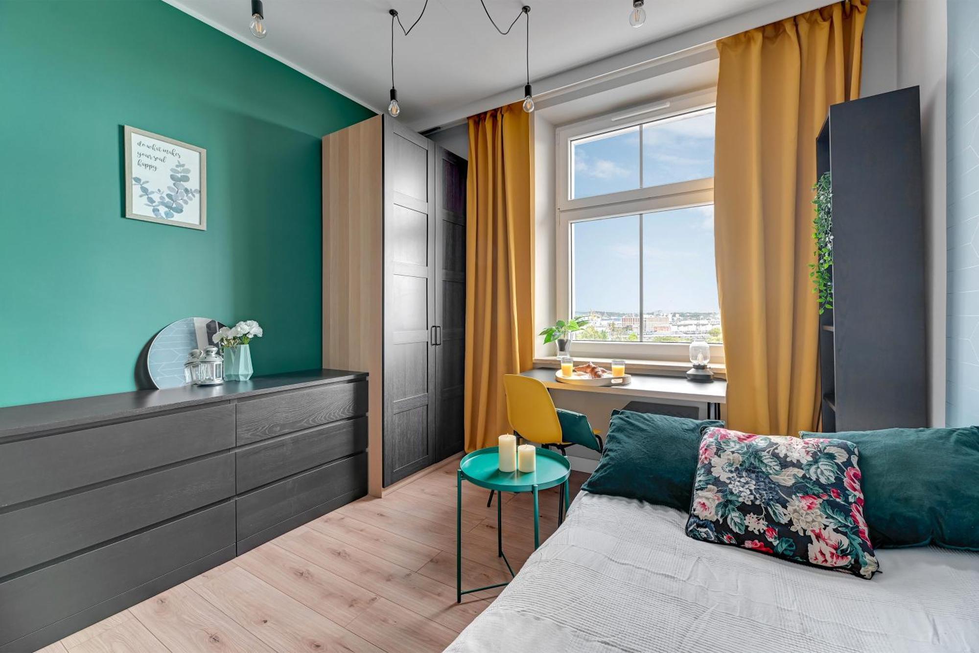 Apartmán Gdynia Stacja 24/7 Exteriér fotografie