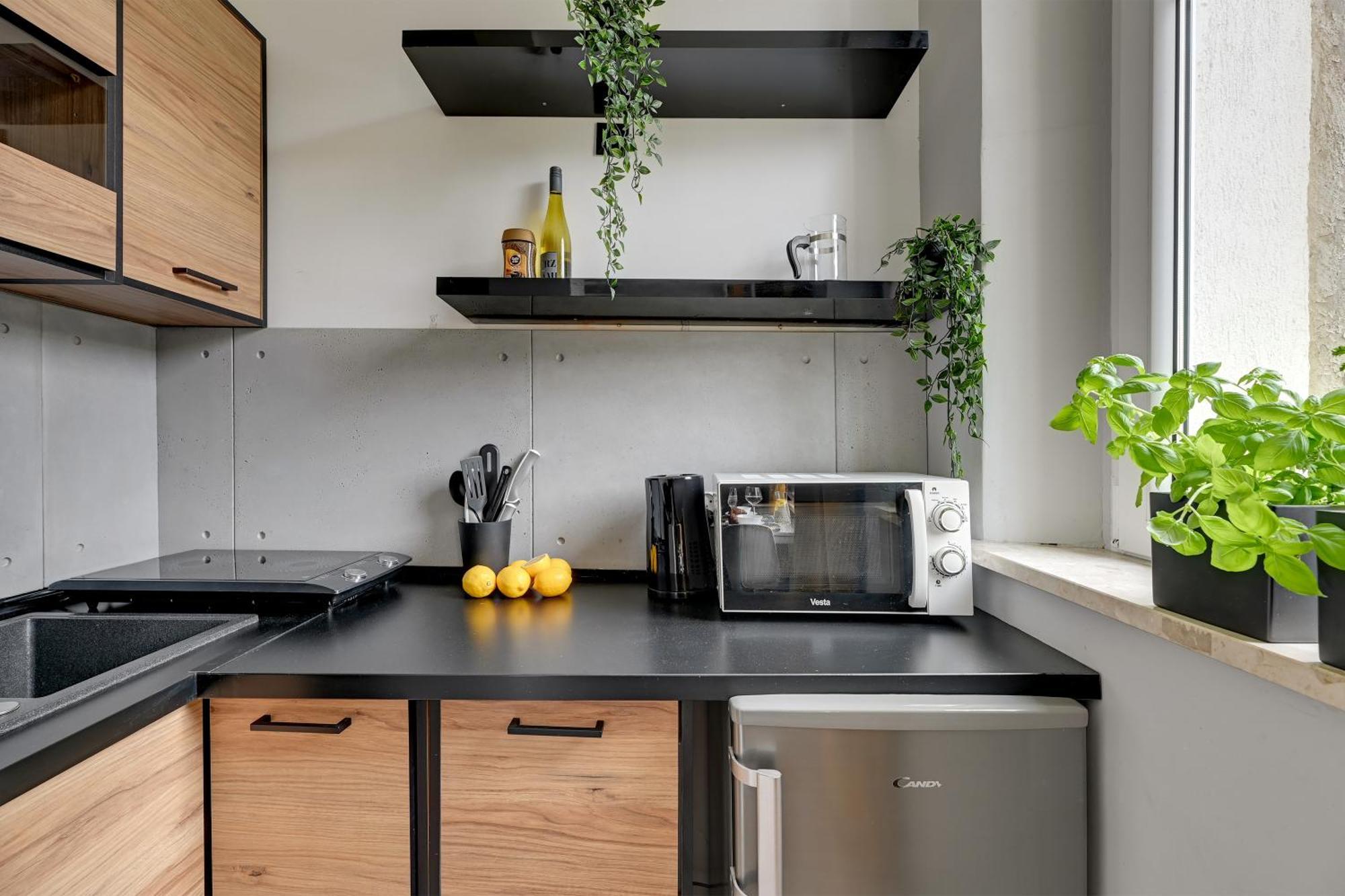 Apartmán Gdynia Stacja 24/7 Exteriér fotografie