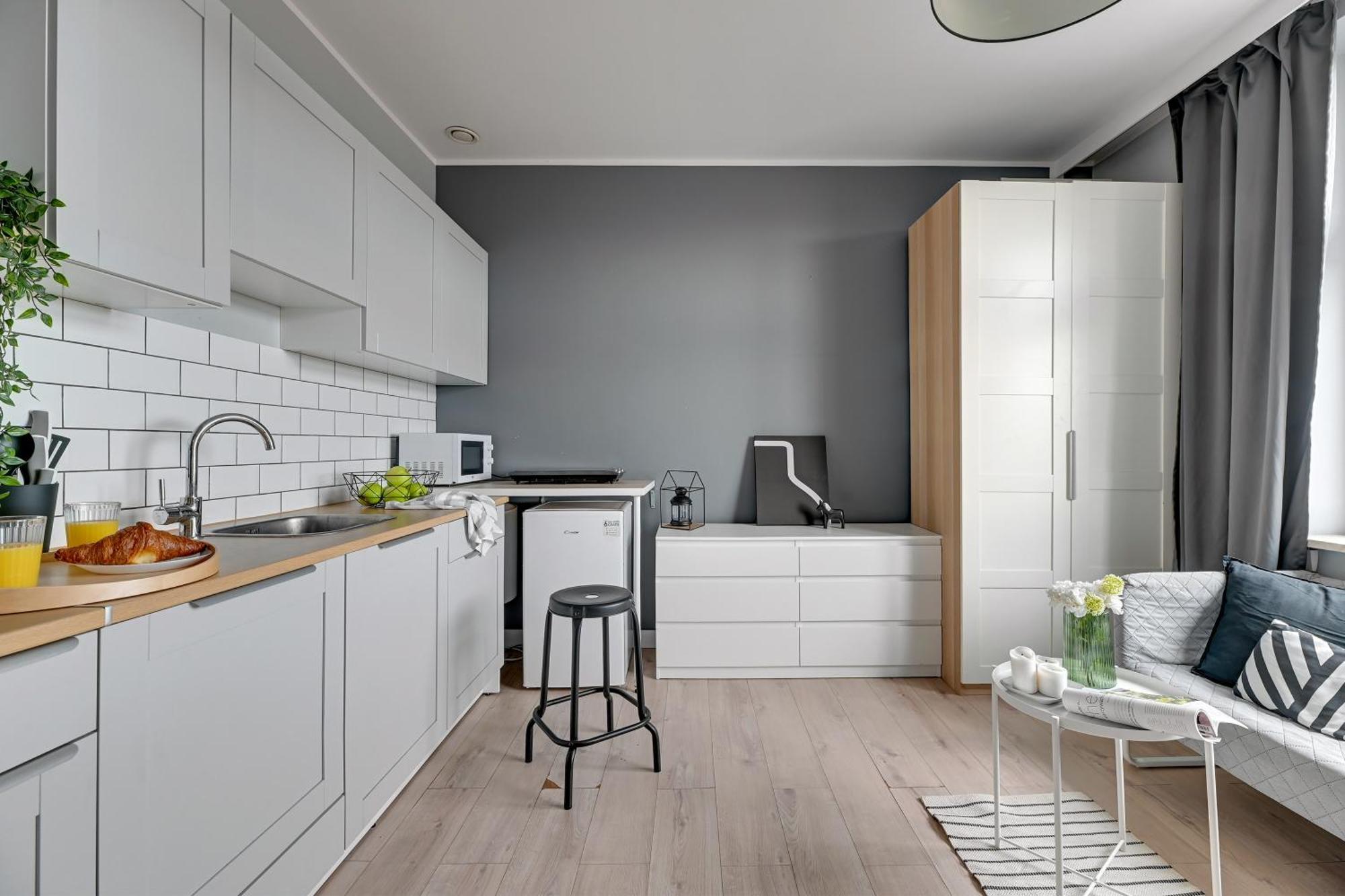 Apartmán Gdynia Stacja 24/7 Exteriér fotografie