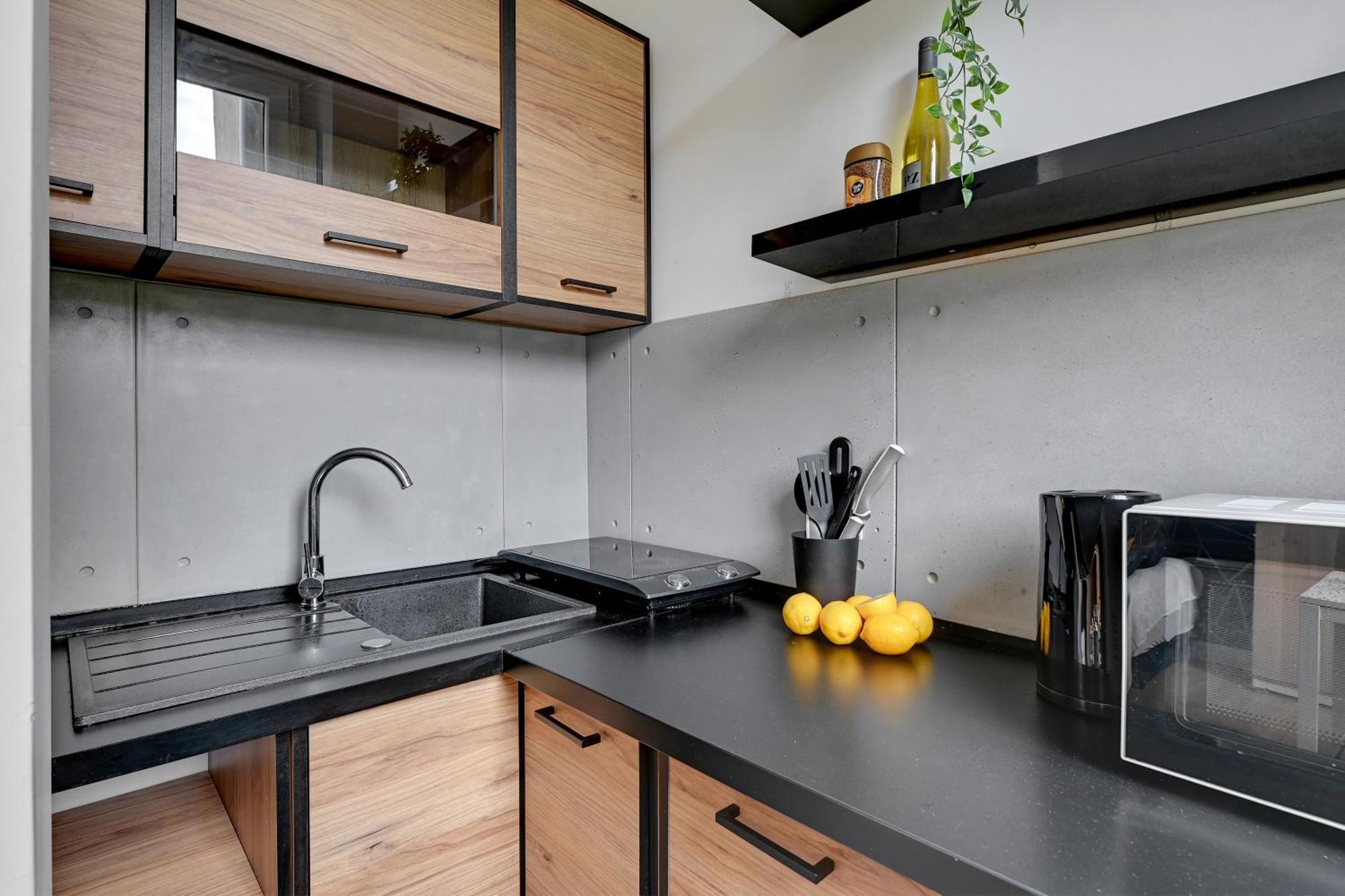 Apartmán Gdynia Stacja 24/7 Exteriér fotografie