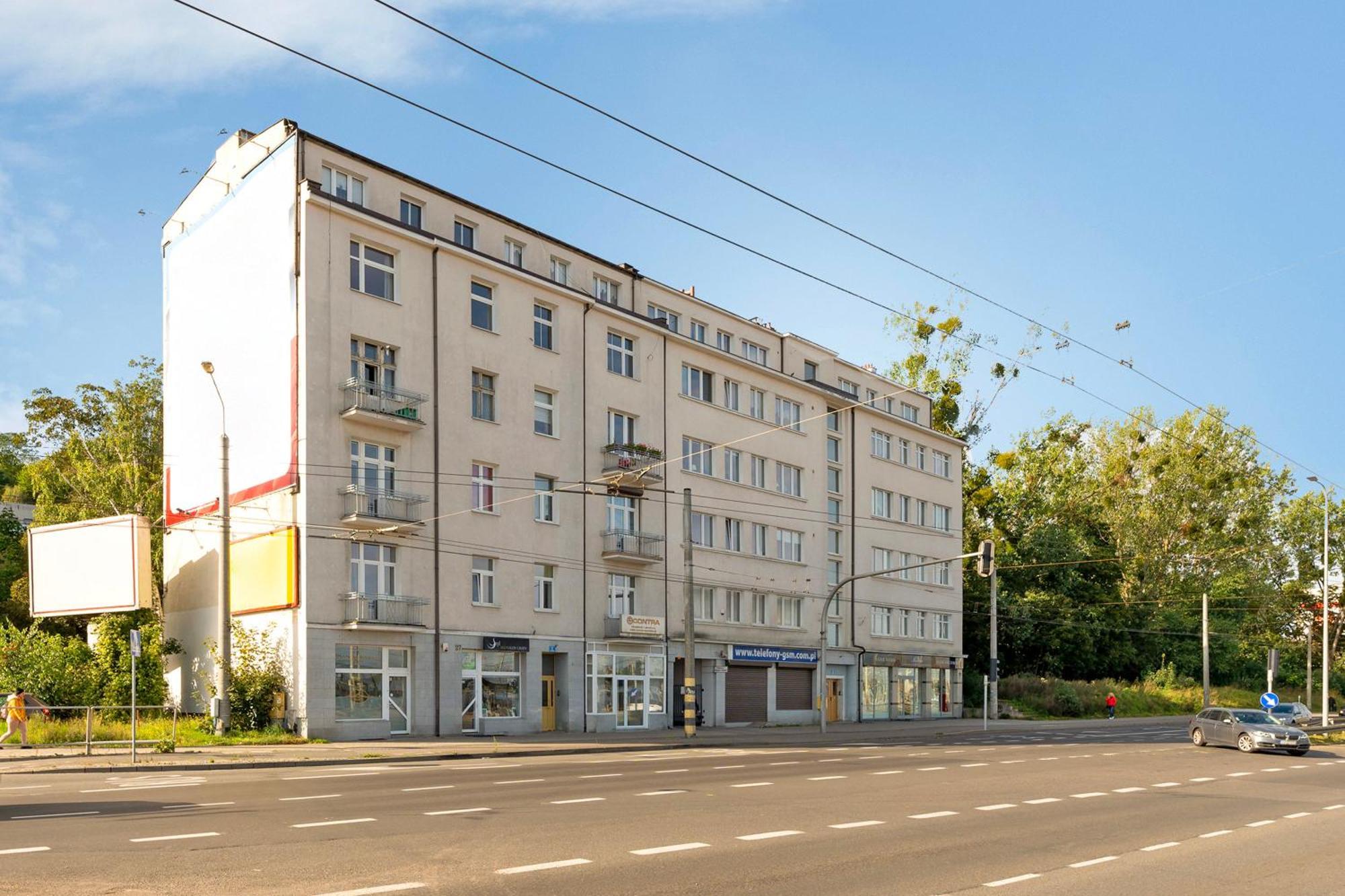 Apartmán Gdynia Stacja 24/7 Exteriér fotografie