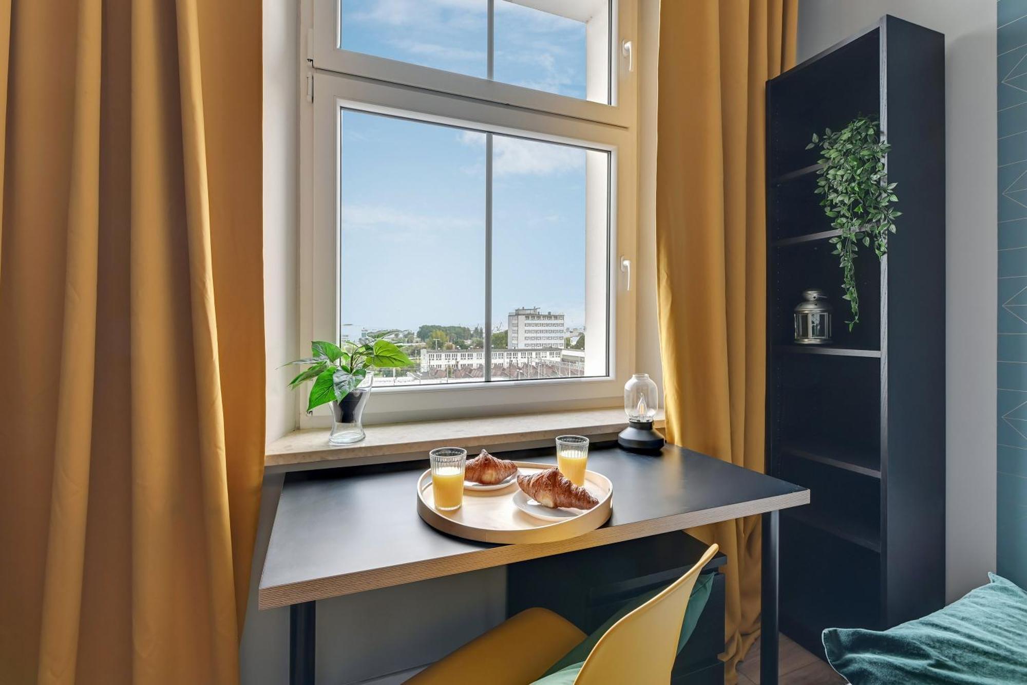 Apartmán Gdynia Stacja 24/7 Exteriér fotografie