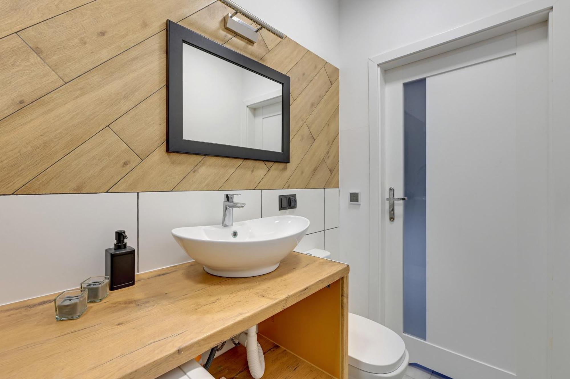 Apartmán Gdynia Stacja 24/7 Exteriér fotografie
