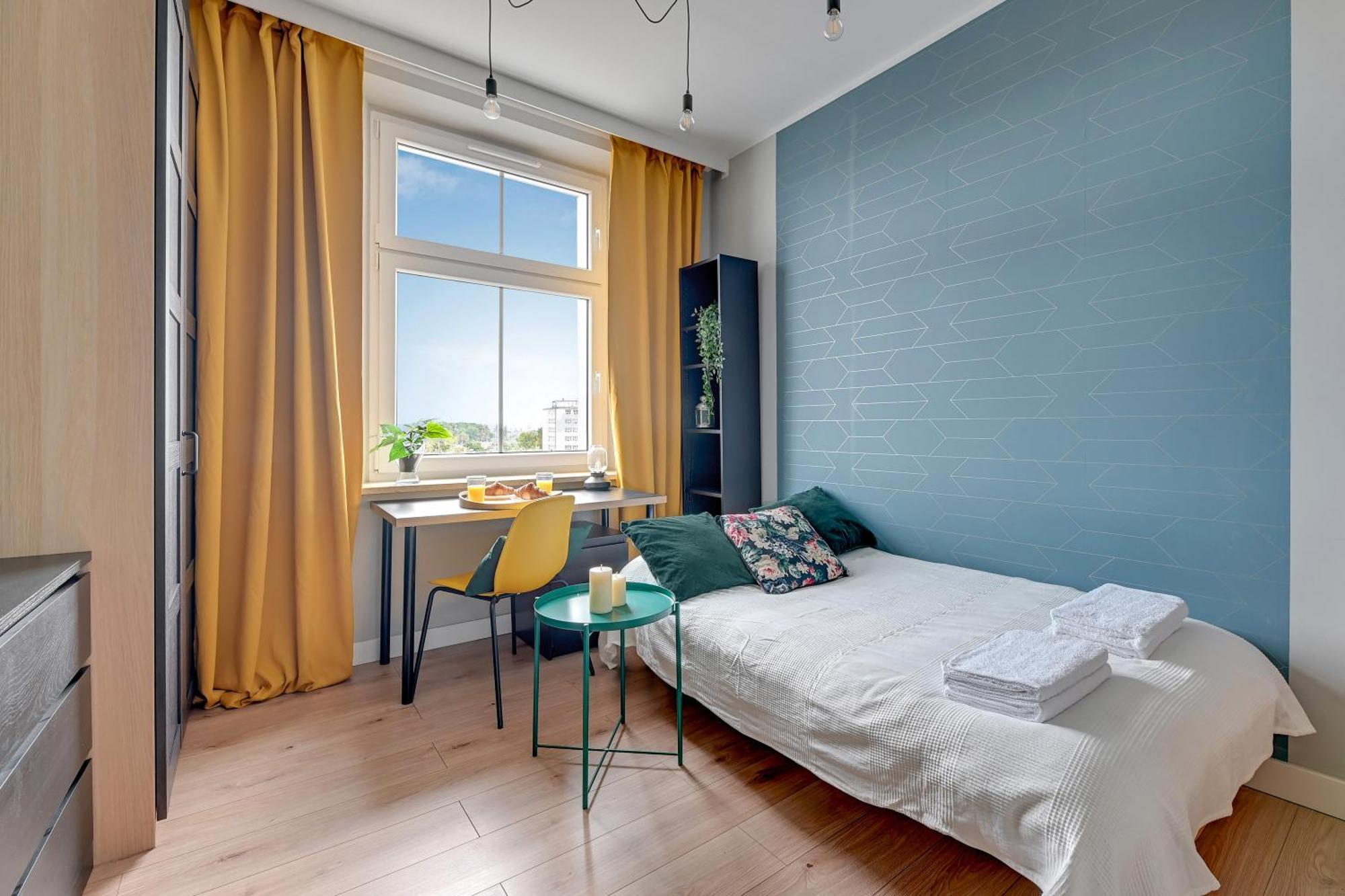 Apartmán Gdynia Stacja 24/7 Exteriér fotografie