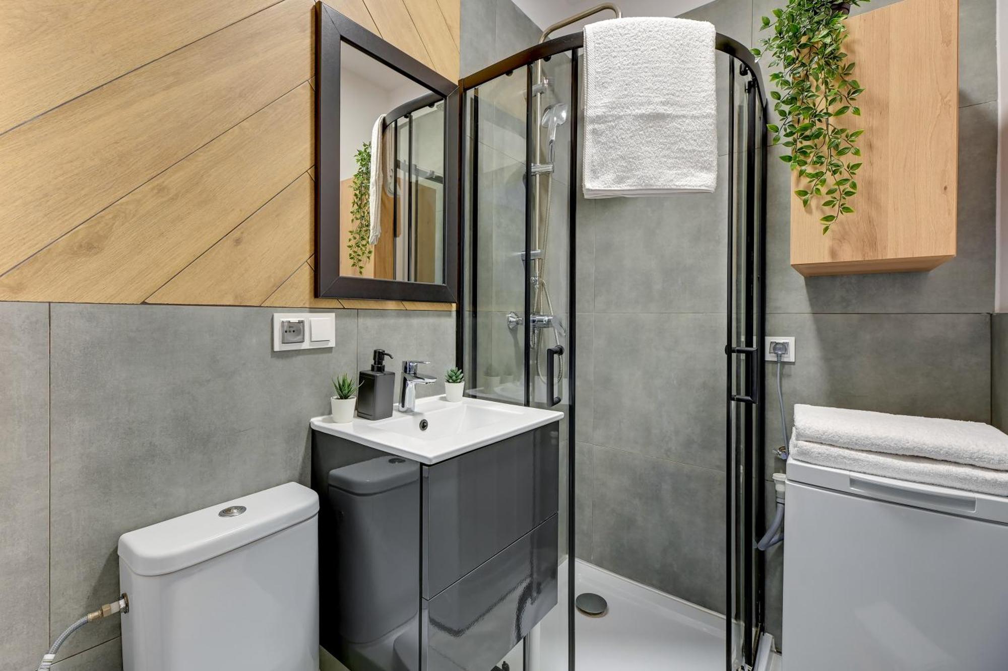 Apartmán Gdynia Stacja 24/7 Exteriér fotografie