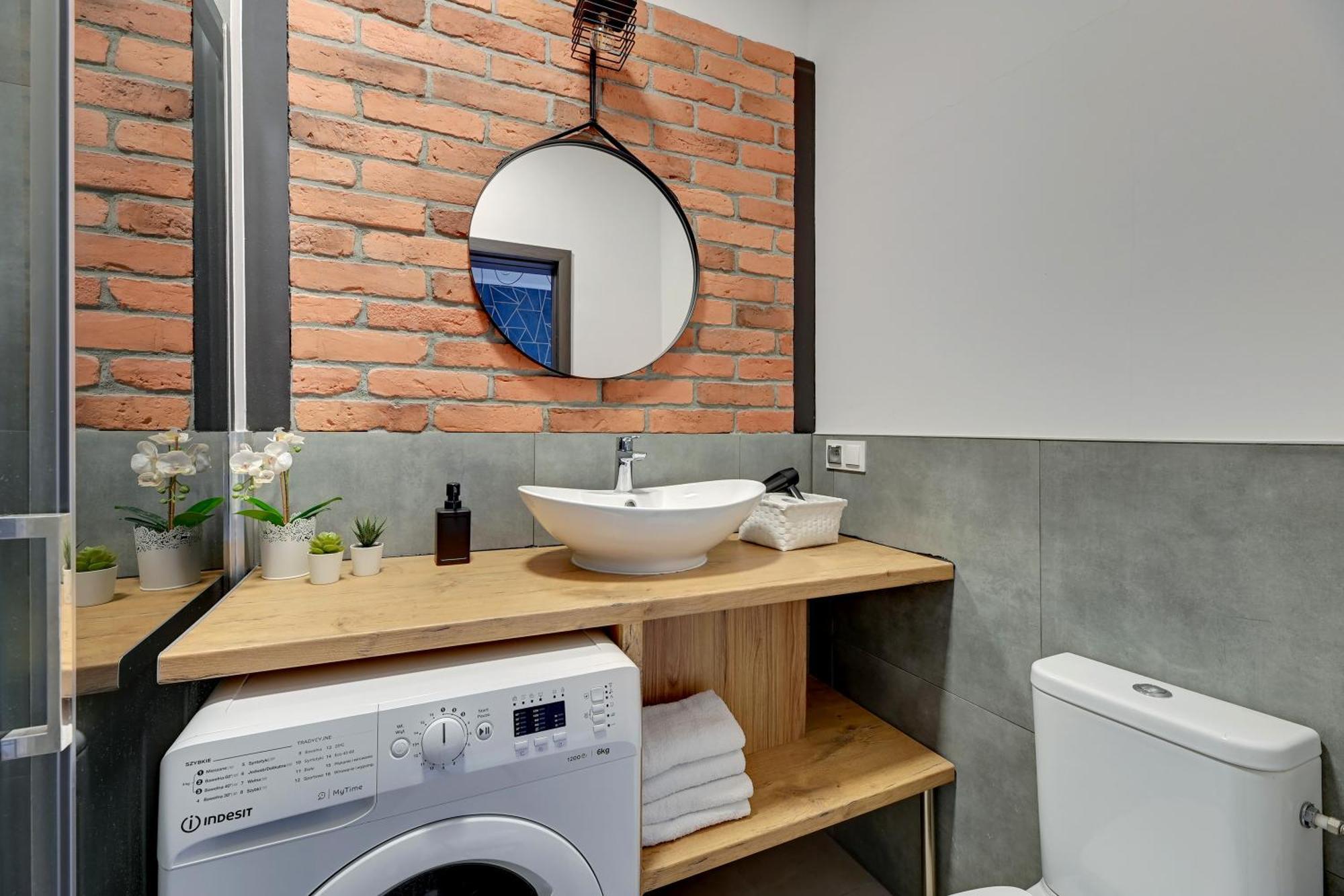 Apartmán Gdynia Stacja 24/7 Exteriér fotografie