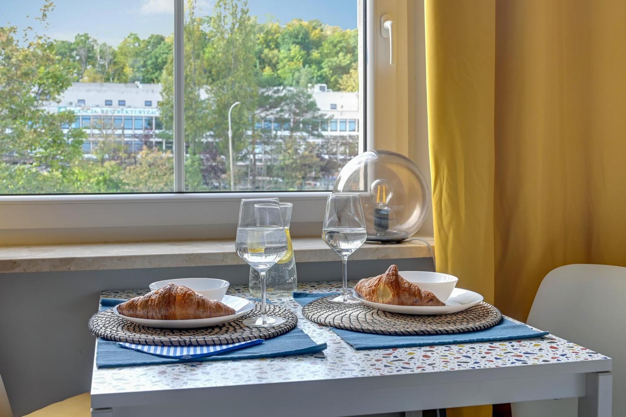 Apartmán Gdynia Stacja 24/7 Exteriér fotografie