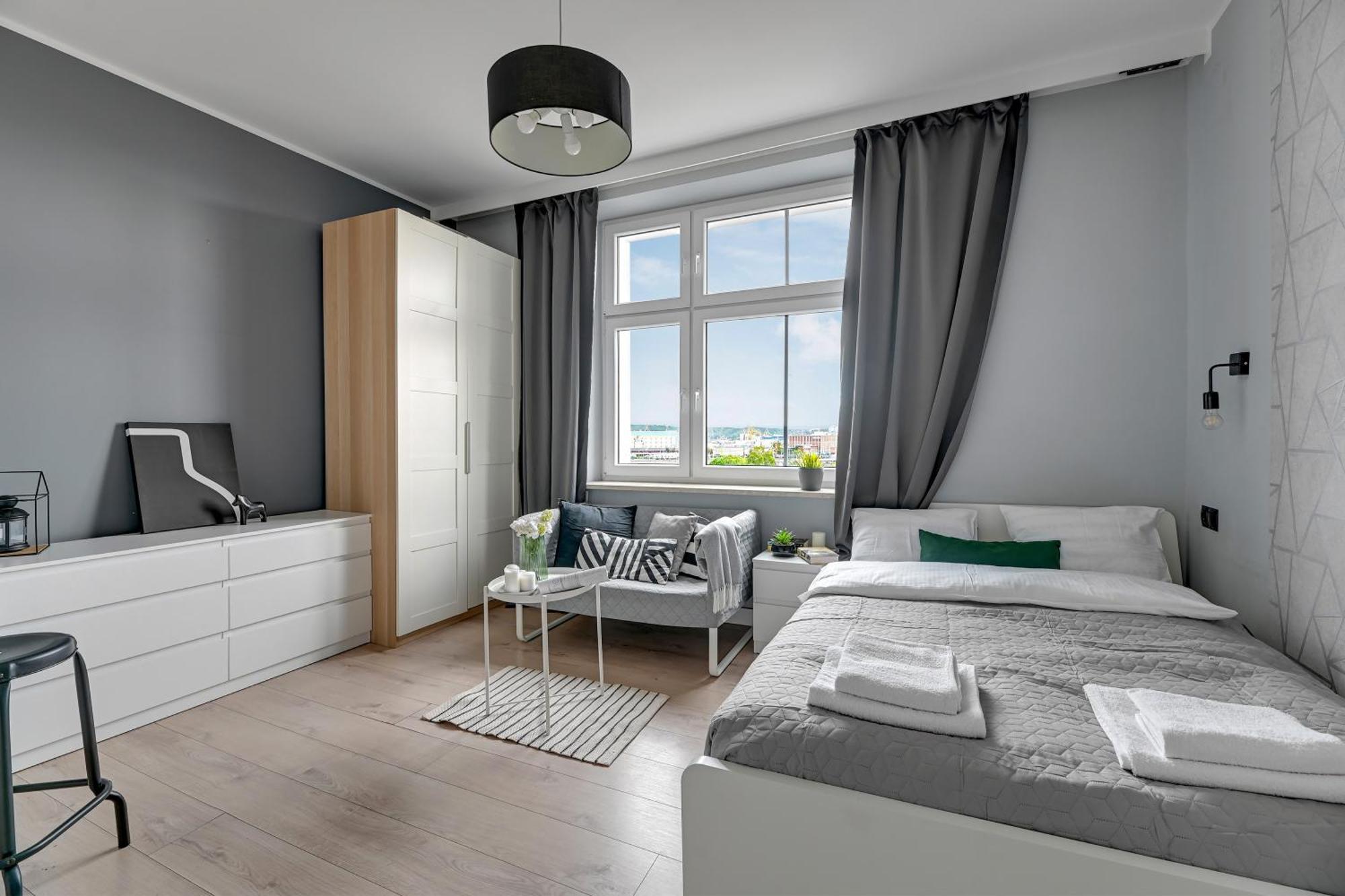 Apartmán Gdynia Stacja 24/7 Exteriér fotografie