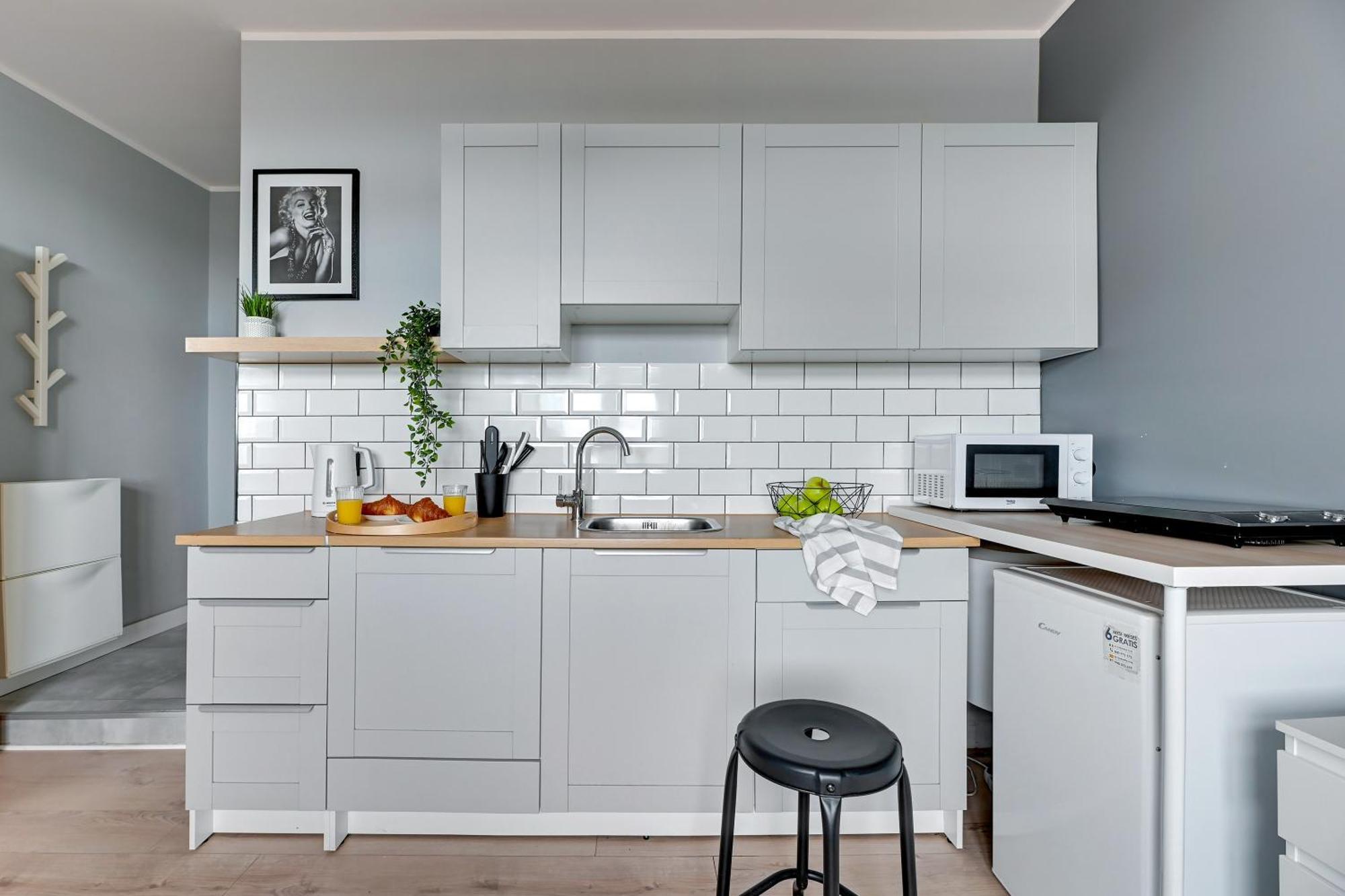 Apartmán Gdynia Stacja 24/7 Exteriér fotografie