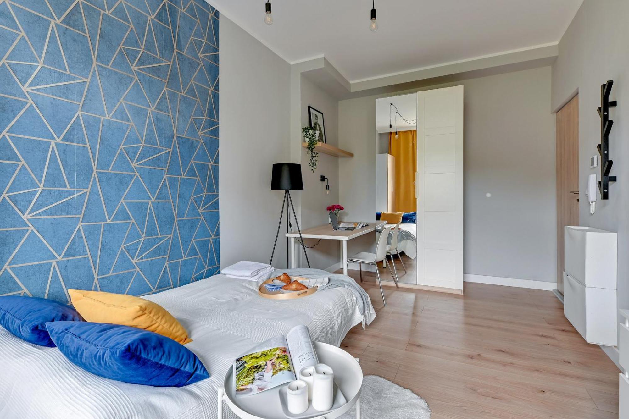 Apartmán Gdynia Stacja 24/7 Exteriér fotografie