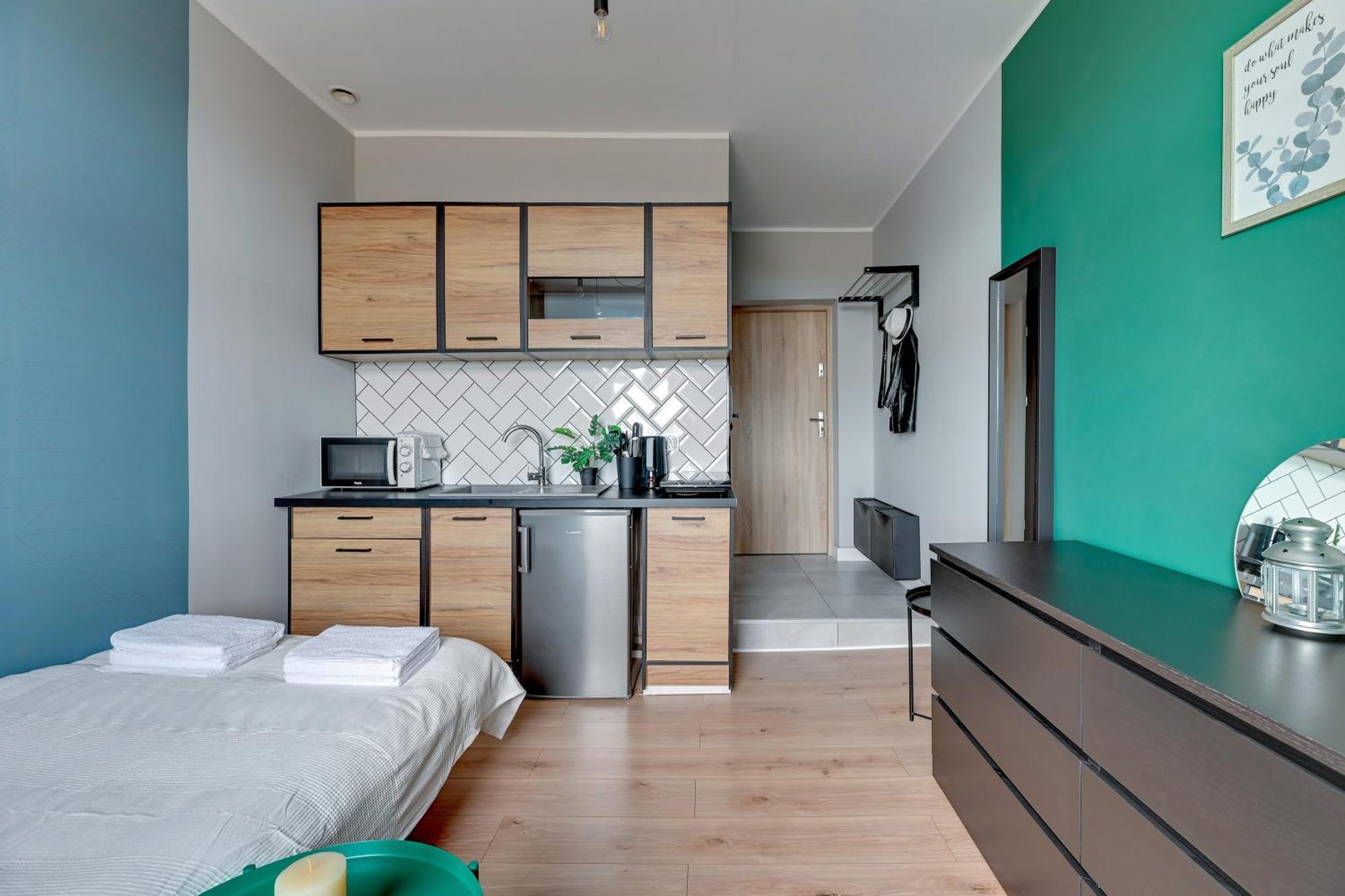 Apartmán Gdynia Stacja 24/7 Exteriér fotografie