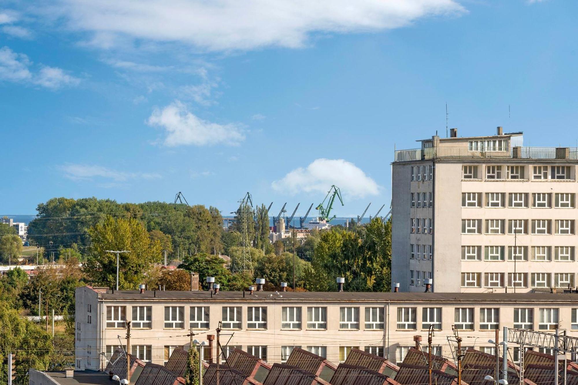 Apartmán Gdynia Stacja 24/7 Exteriér fotografie